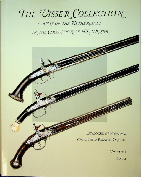 The Visser Collection, arms of the Netherlands, volume I, part II