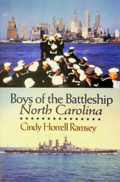 Boys of the Battleship North Carolina