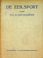 Kampen, H.C.A. van - De Zeilsport, 2 vermeerderde druk