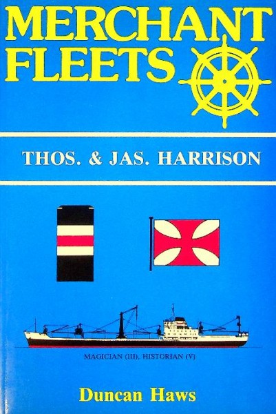 Merchant Fleets 15, Thos. & Jas. Harrison