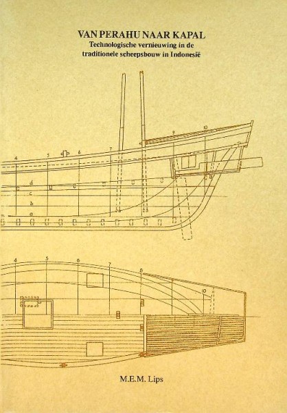 Van Perahu naar Kapal