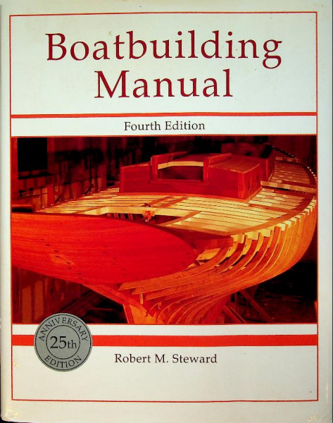 Boatbuilding Manual fourth Edition