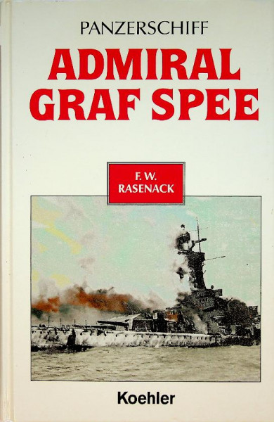 Panzerschiff Admiral Graf Spee
