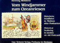 Wellbrockj, H - Vom Windjammer zum Ozeanriesen