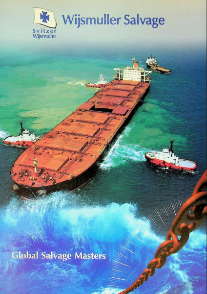 Brochure Wijsmuller Salvage 2003
