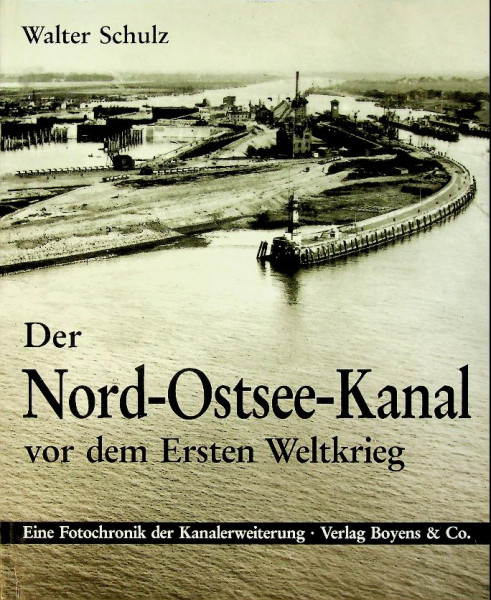 Der Nord-Ostsee Kanal