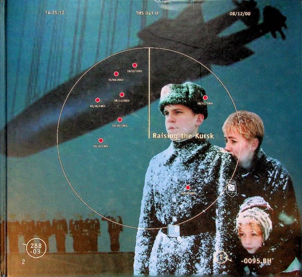 Raising the Kursk
