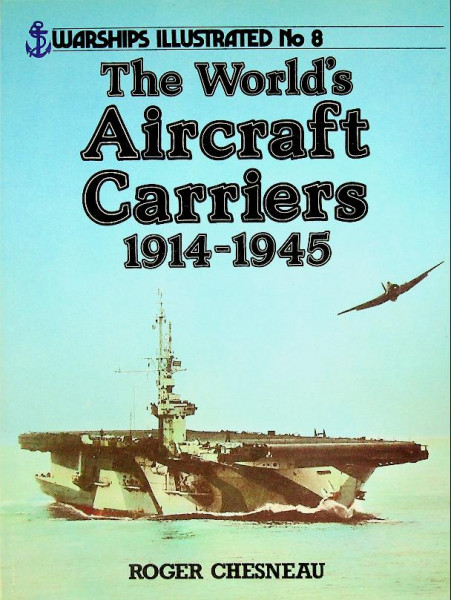 Warships Illustrated No.8