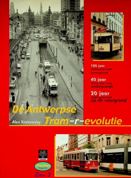 De Antwerpse tram revolutie