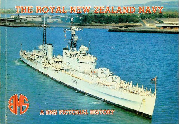 The Royal New Zealand Navy