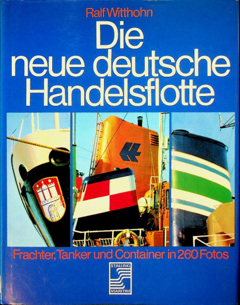 Die Neue Deutsche Handelsflotte