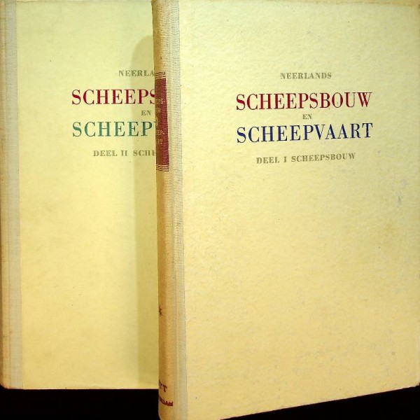 Neerlands Scheepsbouw en scheepvaart