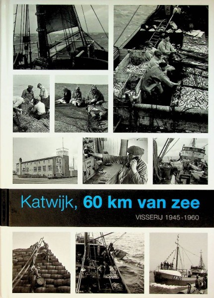 Katwijk, 60 km van zee