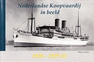 Nederlandse Koopvaardij in beeld 1920-1929 dl 1