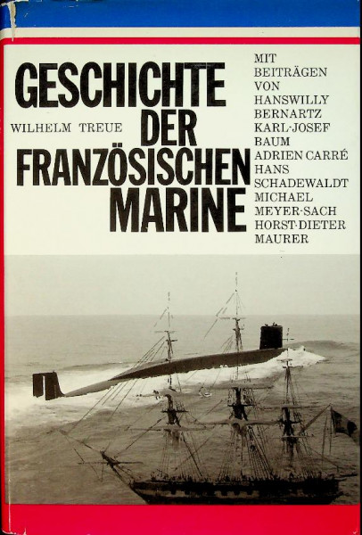 Geschichte der Franzosischen Marine