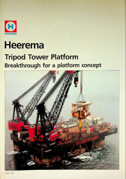 Brochure Heerema Tripod Tower Platform