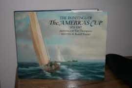The Paintings of the America's Cup 1851-1987