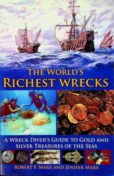 The World's Richest Wrecks