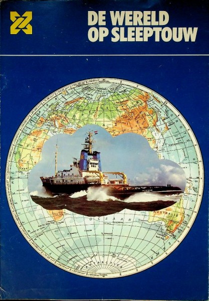 Brochure Smit International, de wereld op sleeptouw