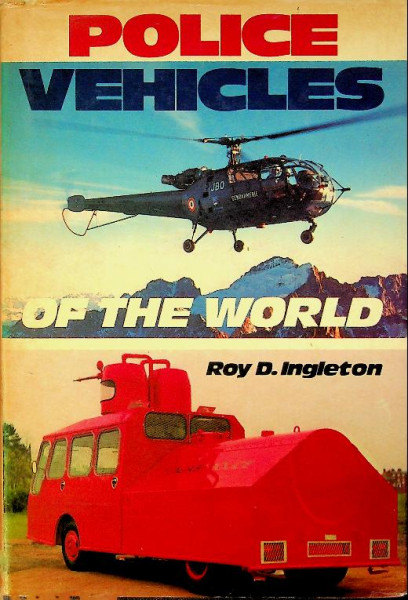 Poloce Vehecles of the World