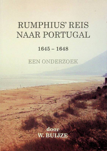 Rumphius Reis naar Portugal 1645-1648