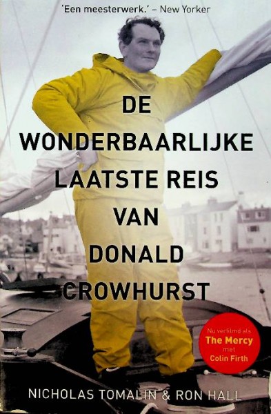 De Wonderbaarlijke Laatste Reis van Donald Crowhurst | Webshop Nautiek.nl