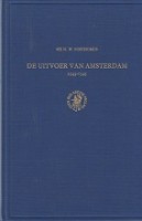 Posthumus, N.W. - De uitvoer van Amsterdam 1543-1545