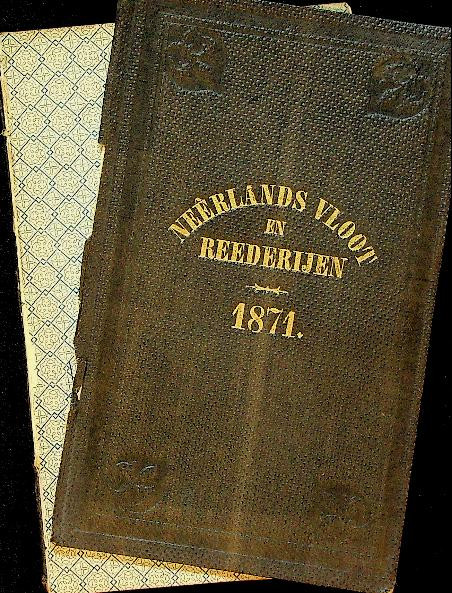 Sweijs Neerlands vloot en Reederijen 1871