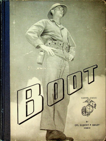 BOOT, a marine in the making