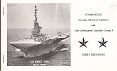 USS Essex Guest Brochure