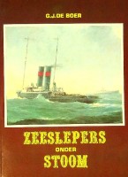 Boer, G.J. de - Zeeslepers onder Stoom