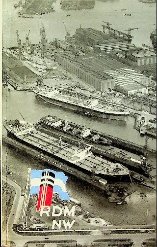 Personeelsintroductieboekje RDM NW