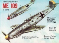 Nowarra, H.J. - Waffen Arsenal Band 87. Messerschmitt ME 109 2.Band