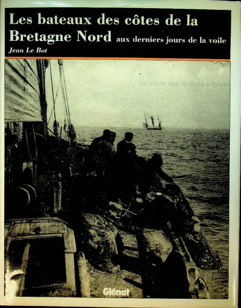 Les bateaux des cotes de la Bretagne Nord