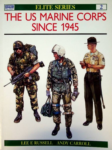 The US Marine Corps Since 1945