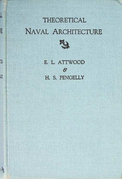 Theoretical Naval Architecture