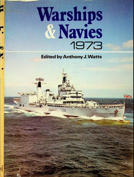 Warships & Navies 1973