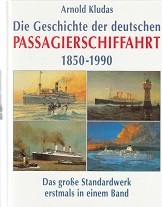 Die geschichte der Deutschen Passagierschiffahrt 1850-1990 (in one volume)