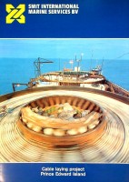 Smit International - Brochures Smit International Cable Laying project Prince Edward Island