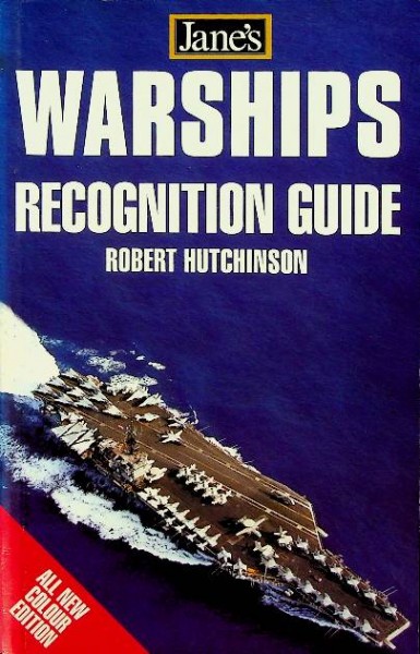 Jane's Warship Recognition Guide | Webshop Nautiek.nl