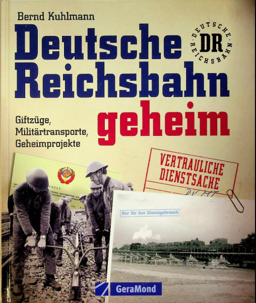 Deutsche Reichsbahn geheim