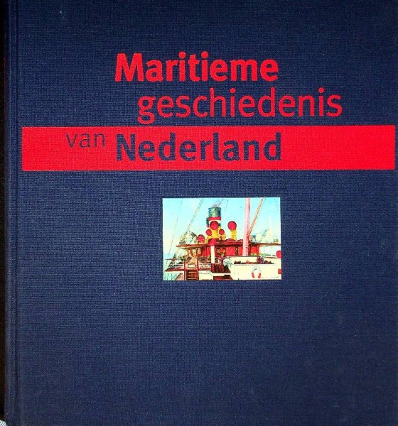 Maritieme Geschiedenis van Nederland in 70 hoogtepunten 1500-2000 | Webshop Nautiek.nl