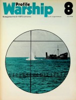 Rohwer, J. - Profile Warship 8, Kriegsmarine U-107/Submarine