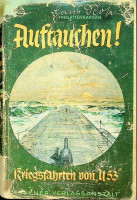 Rose, H - Auftauchen!, Kriegsfahrten von U53