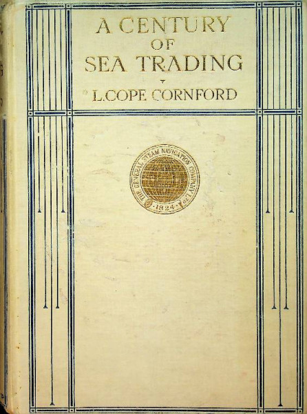 A Century of Sea Trading 1824-1924