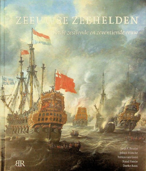 Zeeuwse Zeehelden | Webshop Nautiek.nl