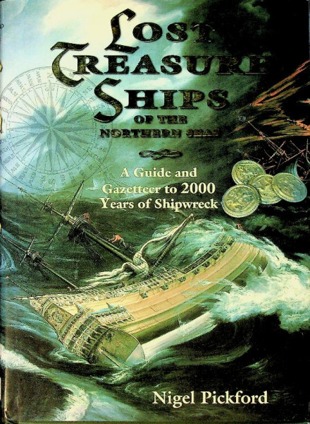 Lost Treasure Ships of the Southern Seas
