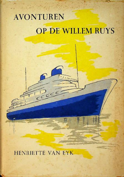 Avonturen op de Willem Ruys