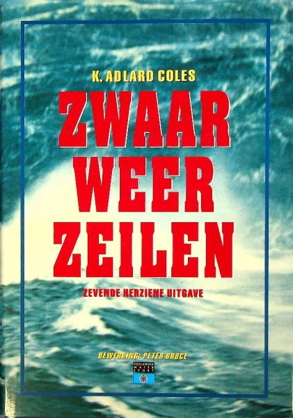 Zwaar weer zeilen