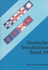 Deutsche Reedereien Band 39